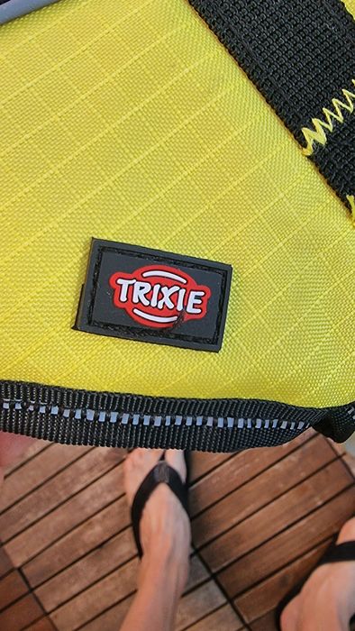 Спасителна жилетка за кучета Trixie