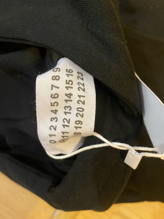 Vand hanorac masion margiela