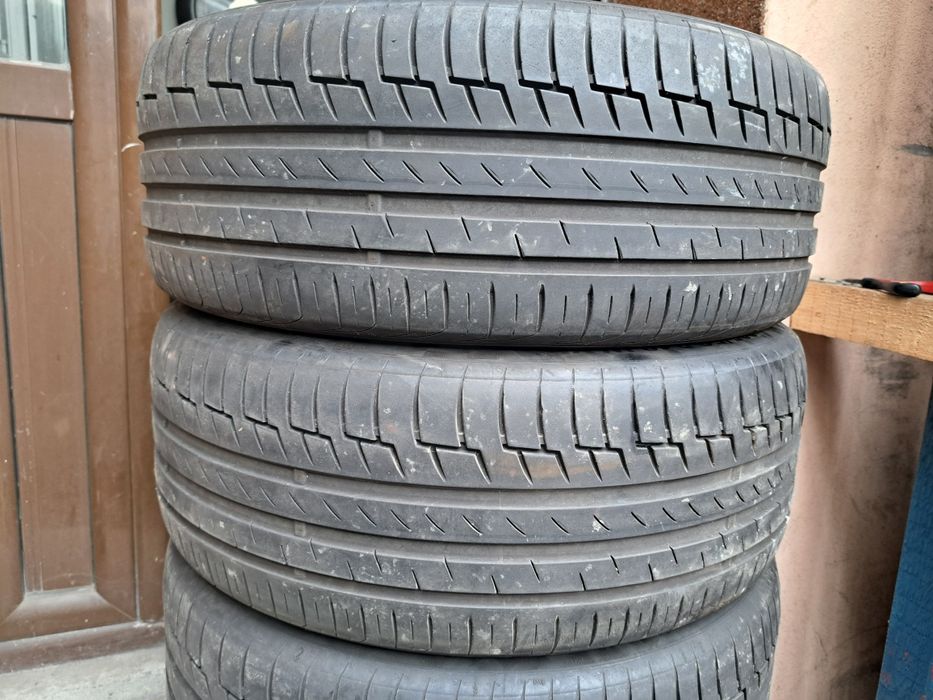 4 anvelope 225/50 R18 Continental