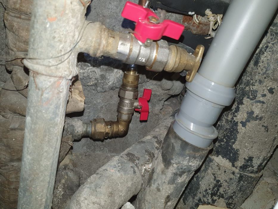 Instalator termico-sanitar bucuresti și ilfov non stop (firma)