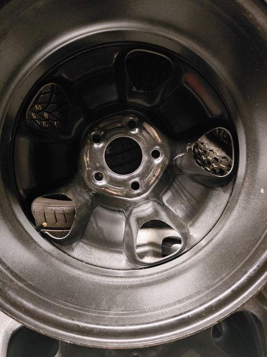5×110-17" Jeep Cherokee 3 броя  джанти original. Нови