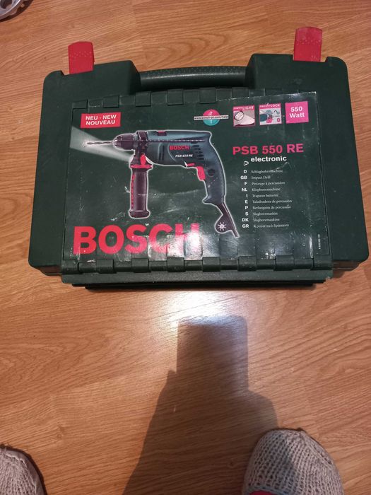 Продам дрель Bosch