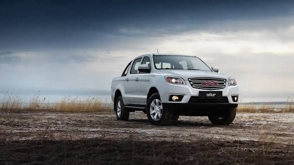 Диск для Jac  t6