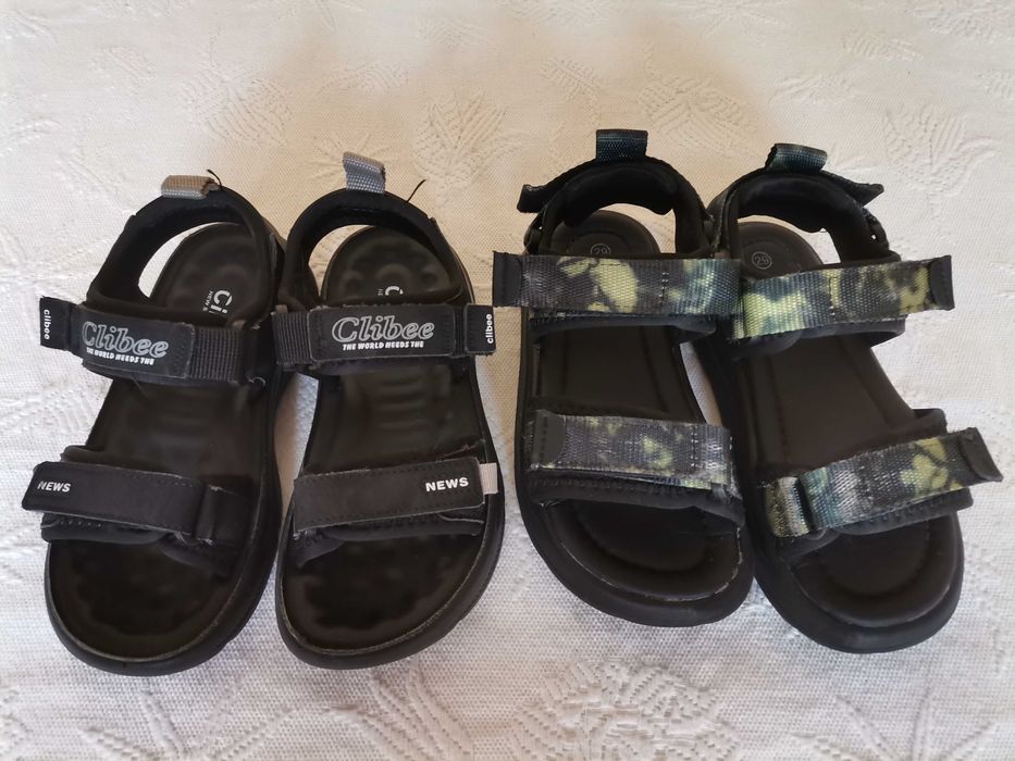 Детски маратонки и сандали