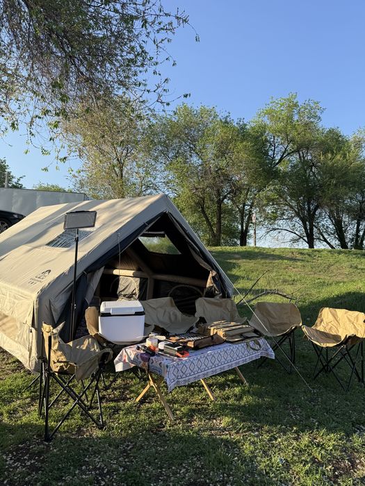 Палатка в аренду