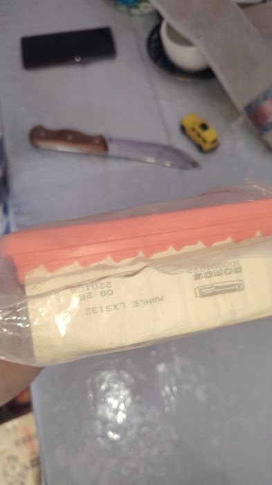 Cherry EXEED филтер