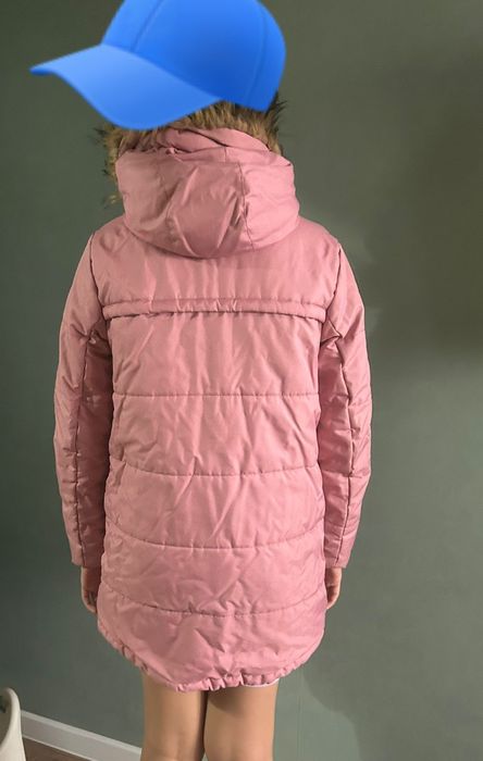 Детская зимняя куртка