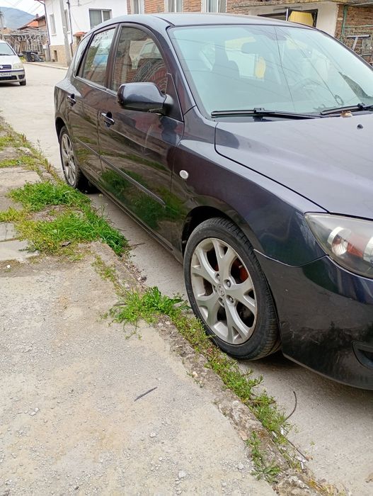 Mazda 3 1.6 дизел