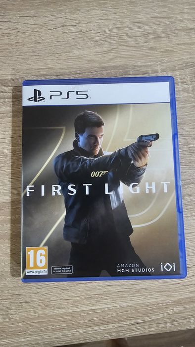 007 First Light - PS5