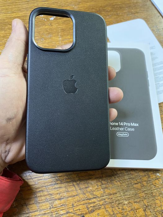 Husa Piele Magsafe Iphone 17Pro/16pro/15pro/15/13/13pro/14/ 14 pro max