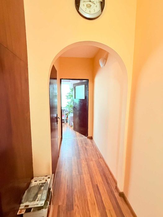 Дава се под наем Едностаен апартамент в Добрич, Балик - 46 кв.м за 204 € - Снимка #8