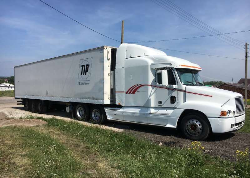 Перегон легковых и грузовых автомобилей