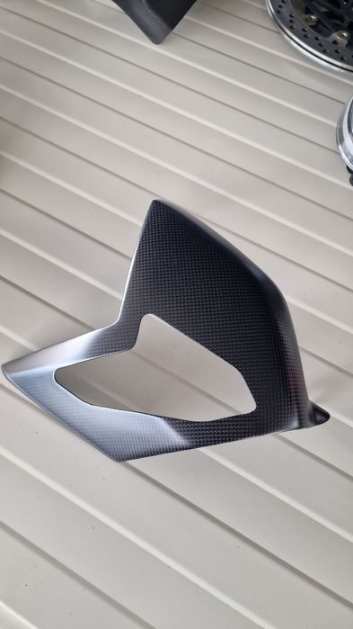 Protectii carbon originale Ducati Panigale V4
