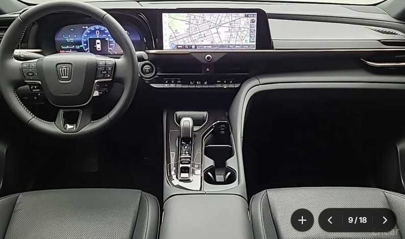 Toyota Crown FULL
