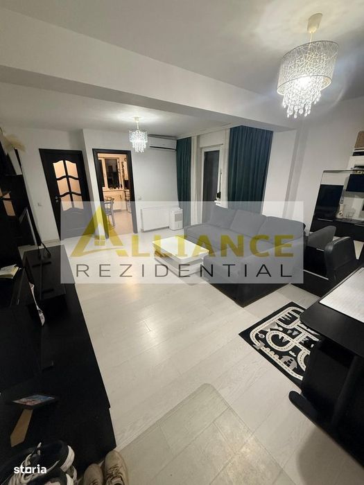 Apartament 2 Camere + Curte - Metrou Dimitrie Leonida