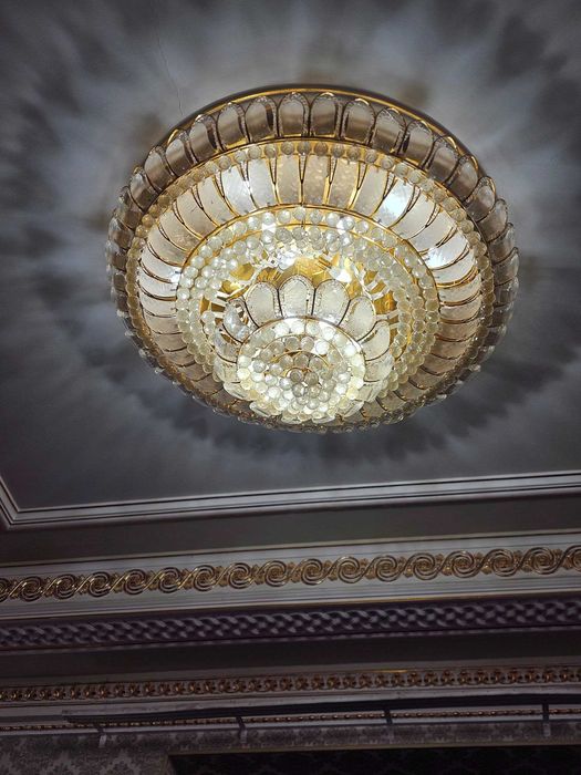 katta va kichik qandillar