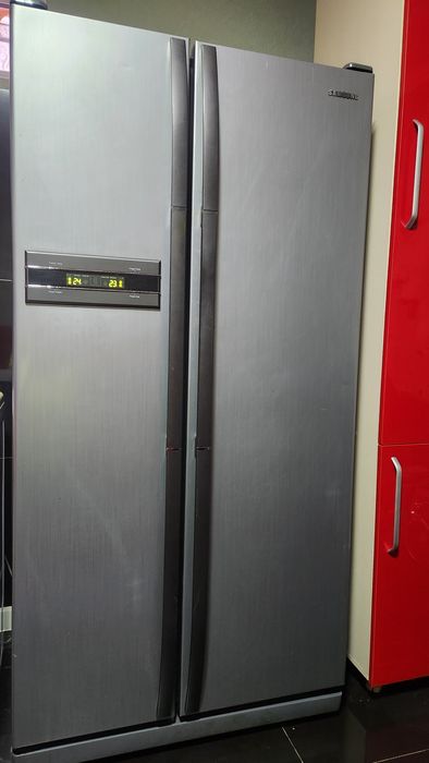 Холодильник Двух Дверный