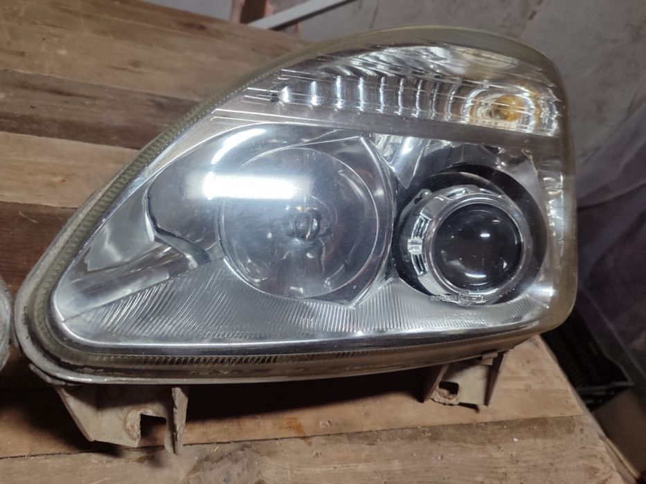 фары на Газель бизнес