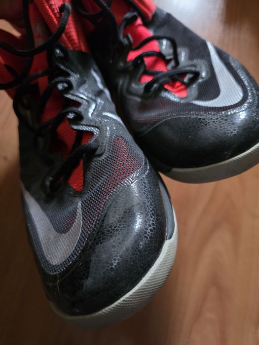 Nike Prime Hype DF II Basketball Shoe 44.5