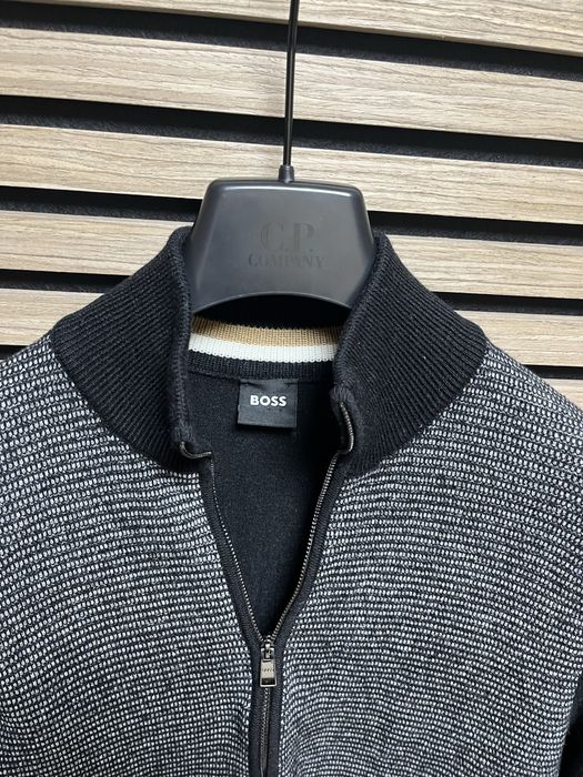 Hugo Boss : Woll Carigan - Вълна размер S / Оригинал