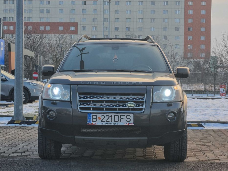 Land Rover Freelander 4x4 tva Deductibil