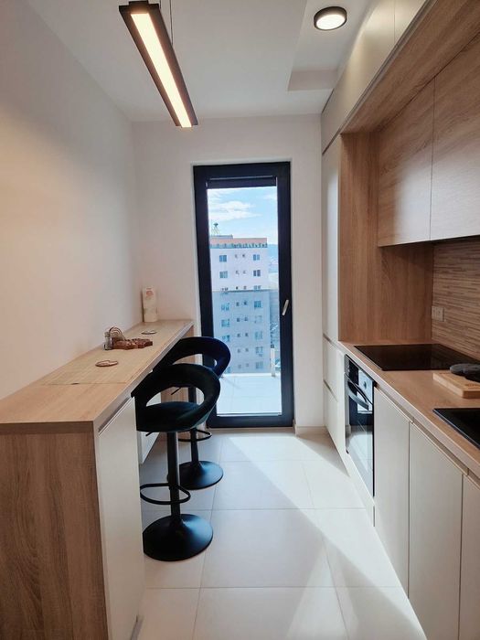 Închiriez Apartament 2 Camere Premium | Nordmark Residence | Etaj 10 | Smart Access | Vedere Panoramică