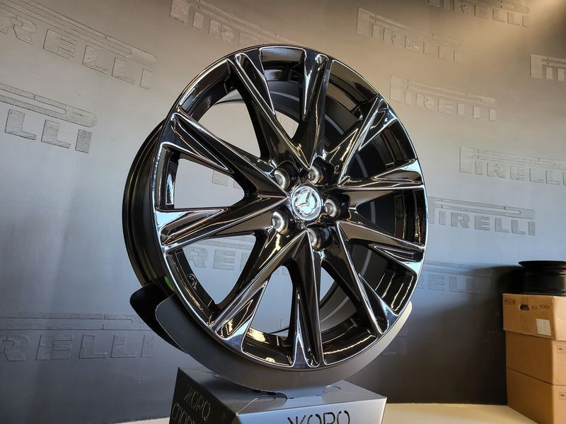 18цола Mazda 5x114.3 Мазда 4бр