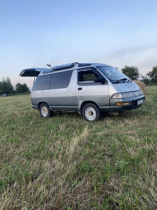 Toyota Town Ace полный привод