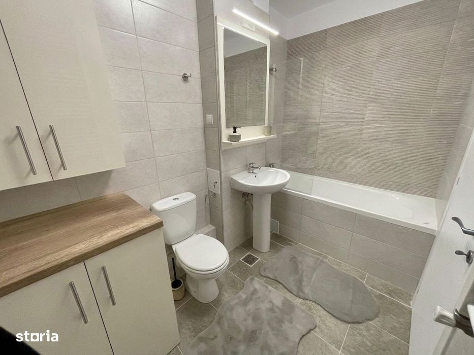 Apartament 2 camere de închiriat–Palladium Residence 2 Parcare inclusă