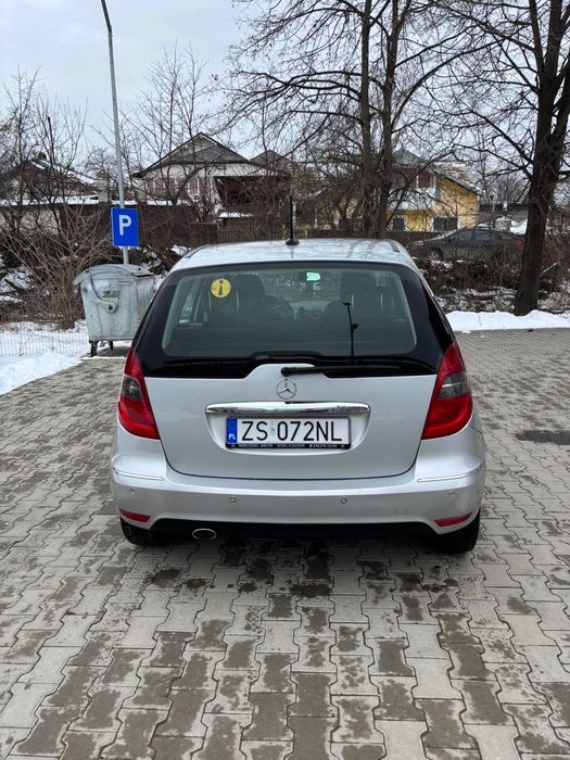 Mercedes a class