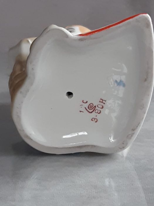 Статуэтки советские