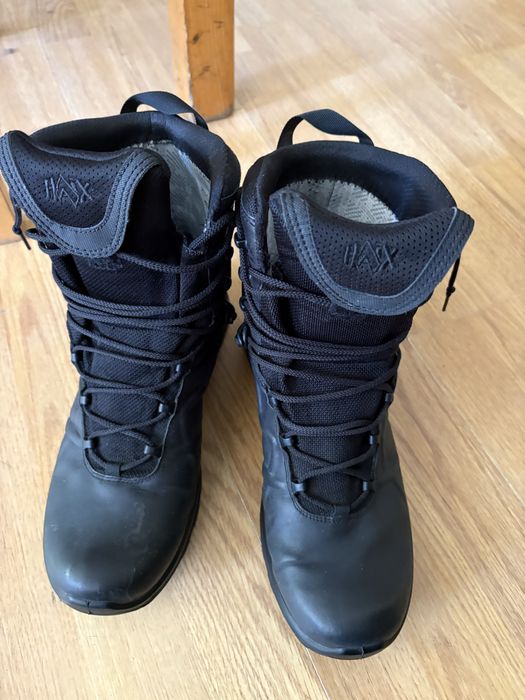 Кубинки HAIX  Black Eagle 42
