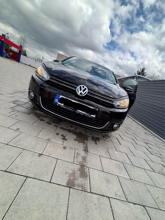 Vand Volkswagen Golf 6 in stare foarte buna