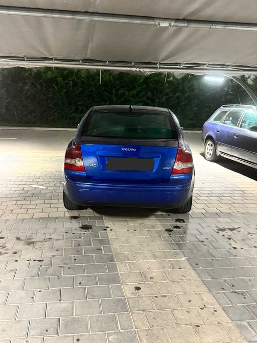 Volvo S40 2.0d 2007