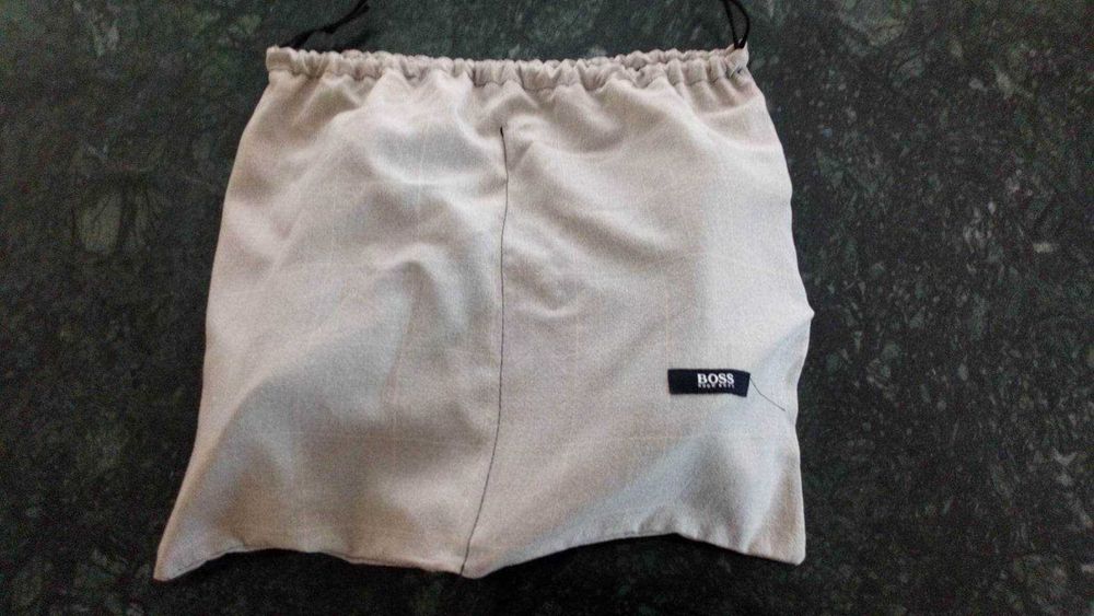 Елегантни обувки HUGO BOSS, 38.5, ток 9 см