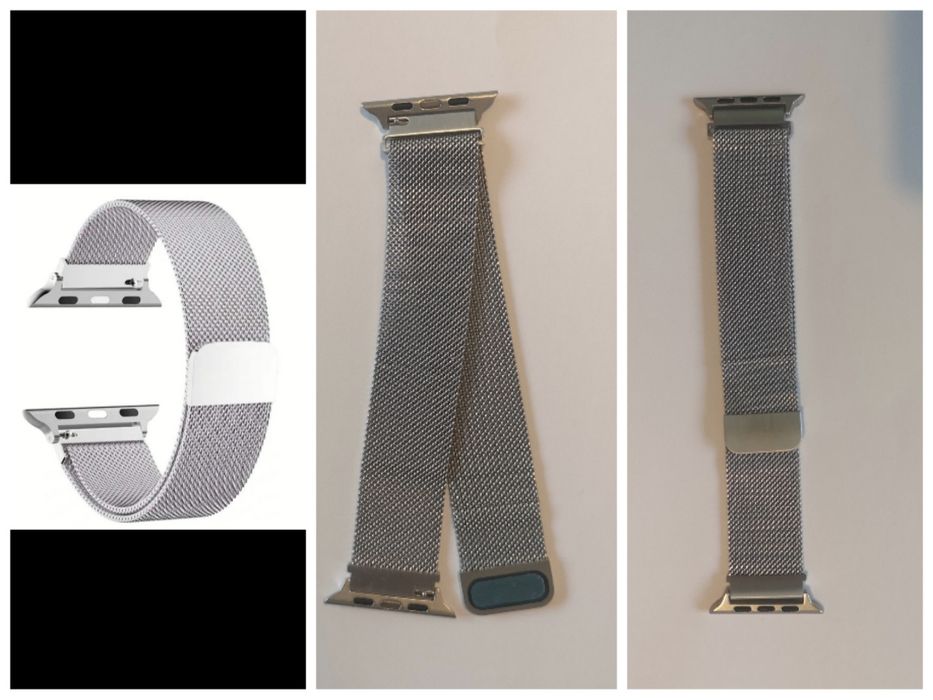 Curea Milanese compatibila iWatch 42/44/45/49 mm