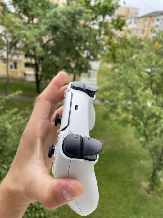 • Maneta Controller PS5 • joystick •