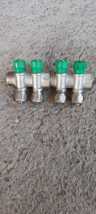 Коллектор гребенка