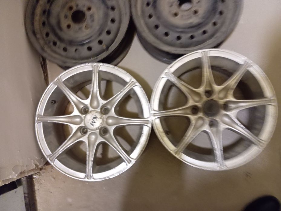 Летние шины и диски