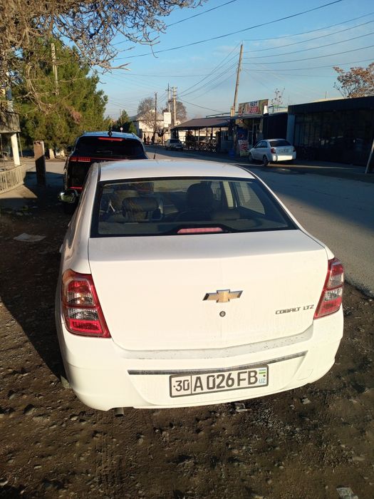 Cobopt 2021 idial metan