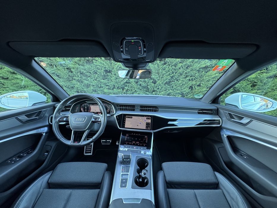 AUDI A6 2026 — imagine 25