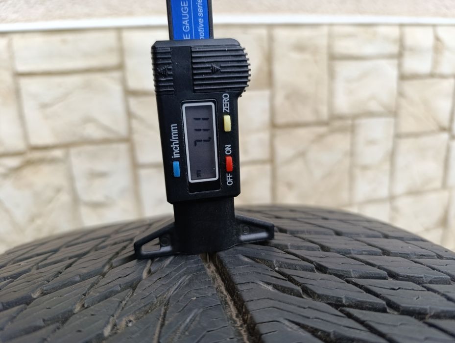 Зимни гуми Michelin 275/45/21 Pilot Alpine 5 SUV