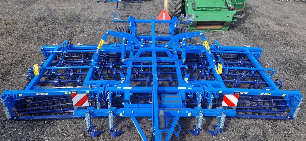 Combinator Farmet K600 LONG AL4