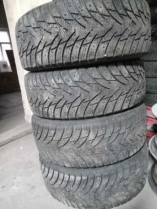 Продам шины 195/55/15