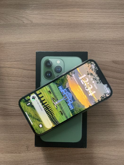 iPhone 13 pro Айфон 13 про