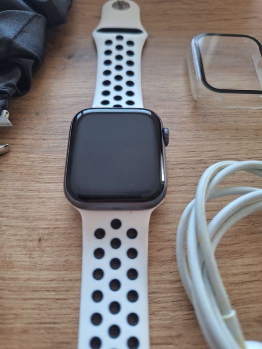 Apple Watch 4 44mm Space Gray