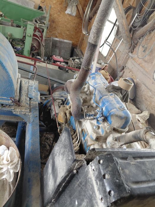 Vand moara cu motor de u650