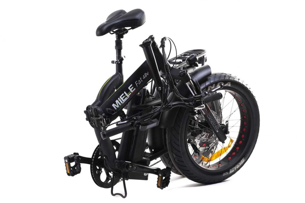 Bicicleta electrica de calitate