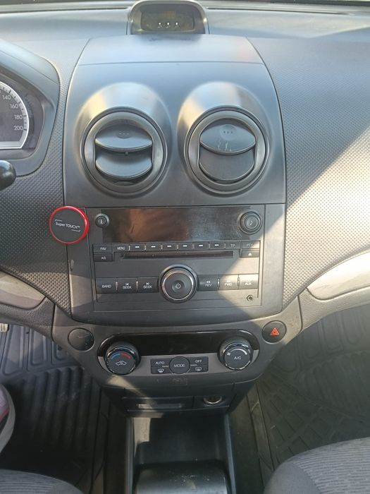 Vand Chevrolet Aveo 2009