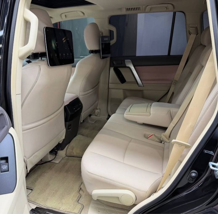 Toyota Land Cruiser 150 2021 — 6